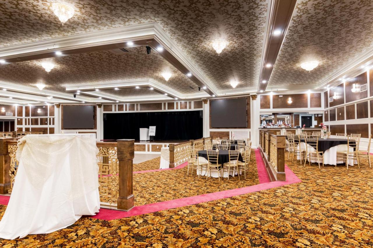 Lebossier Hotel ボージャー・シティ エクステリア 写真